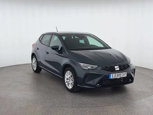 Seat Ibiza view 3