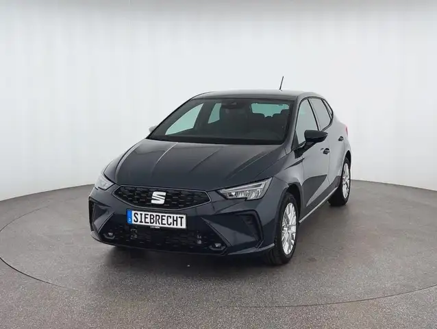 Seat Ibiza in Blue for sale