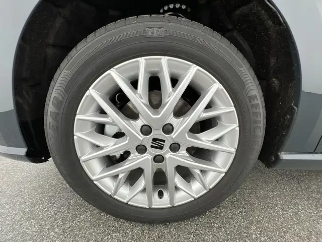 Seat Ibiza view 10