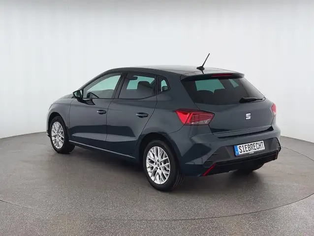 Seat Ibiza view 5