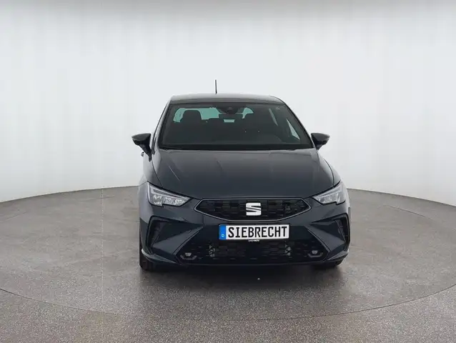 Seat Ibiza view 2