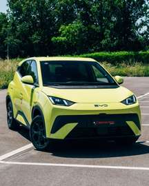 SURF ACTIVE 88cv Batteria 30kwh