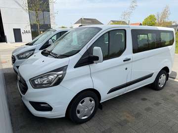 2.0 TDCi MINIBUS 2X IN STOCK | BTW/VAT INCL!