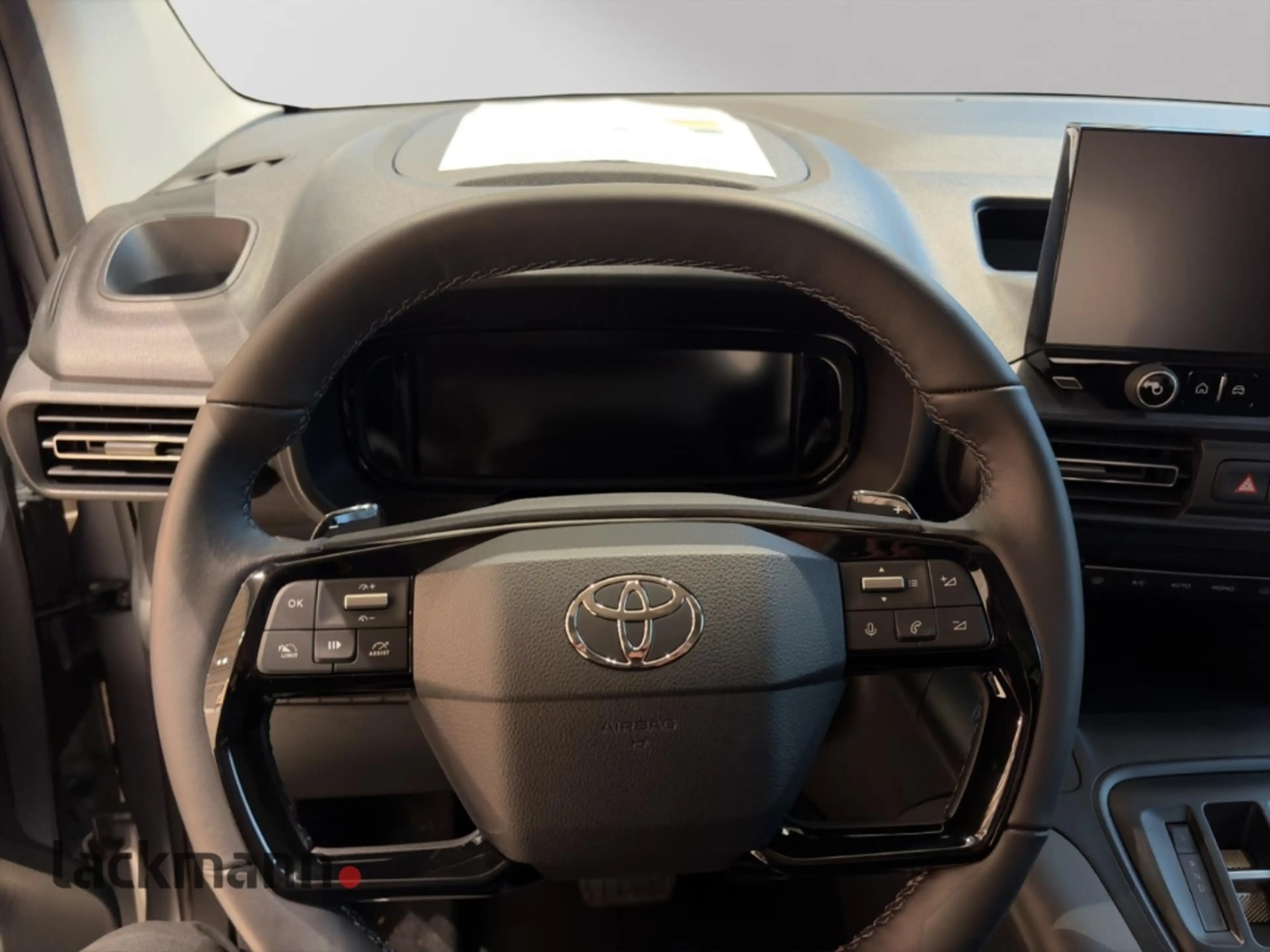 Toyota Proace City Verso Teamplayer L1 50 kWh Vollelektrisch — photo 14