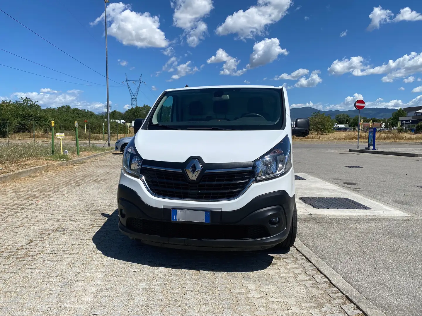 Renault Trafic Furgone TN-PL 2.0 Tdi 145 CV Bianco - 1