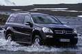 Mercedes-Benz GL 320 320CDI Aut. Negro - thumbnail 1
