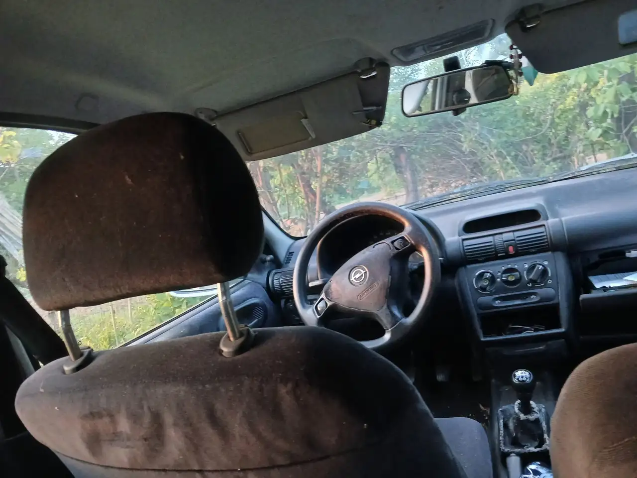 Opel Corsa 5p 1.7d Edition2000, foto 5