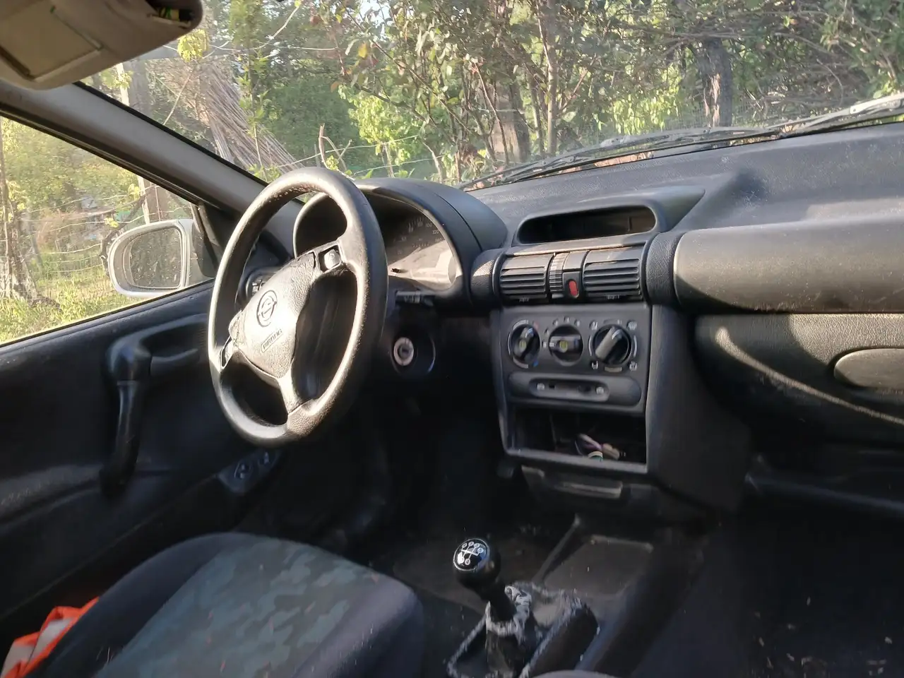 Opel Corsa 5p 1.7d Edition2000, foto 6