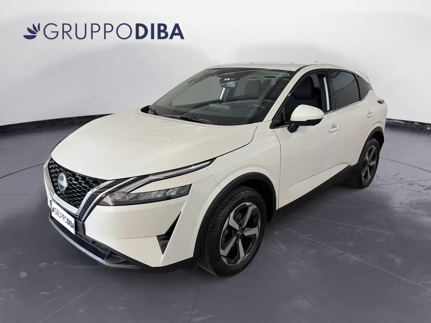 Nissan Qashqai N-CONNECTA MHYB 140CV - RT - 1