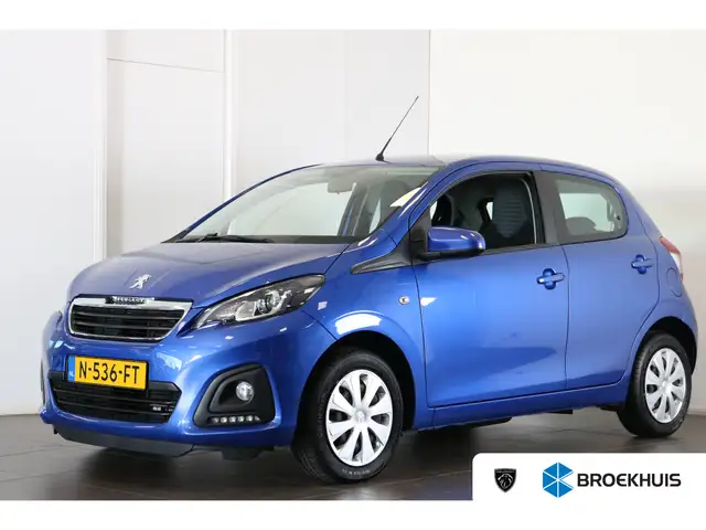 Peugeot 108 1.0 e-VTi Active | Airco | LED dagrijverlichting |