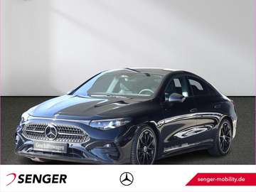 AMG Night Burmester 360°K. Superscreen