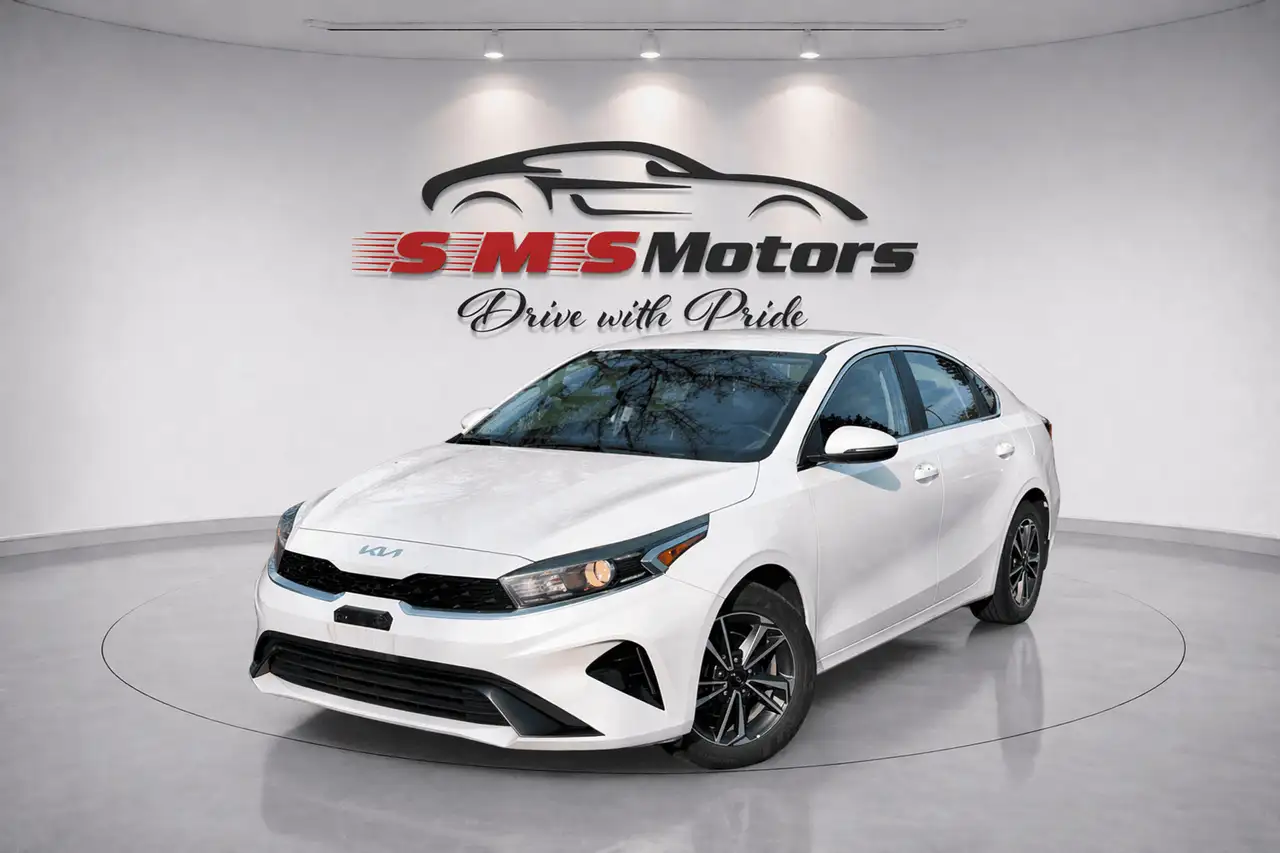 2024 Kia Forte