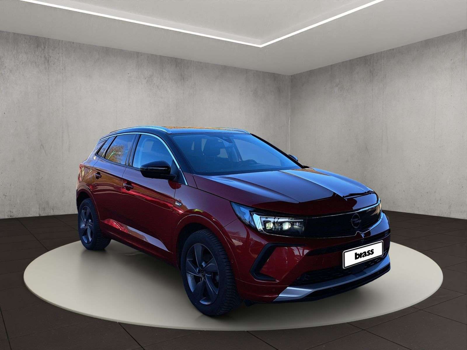 Opel Grandland