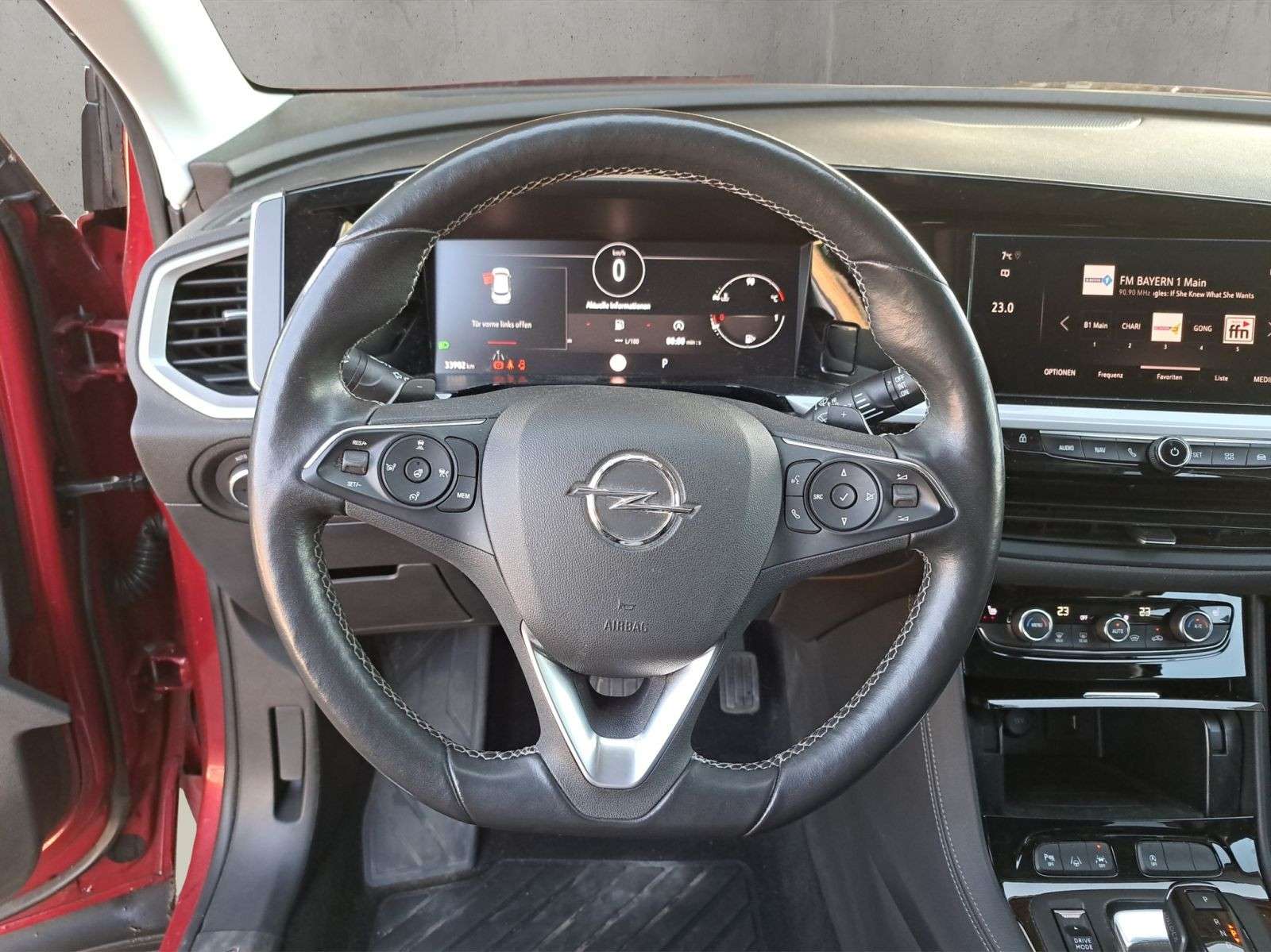 Opel Grandland
