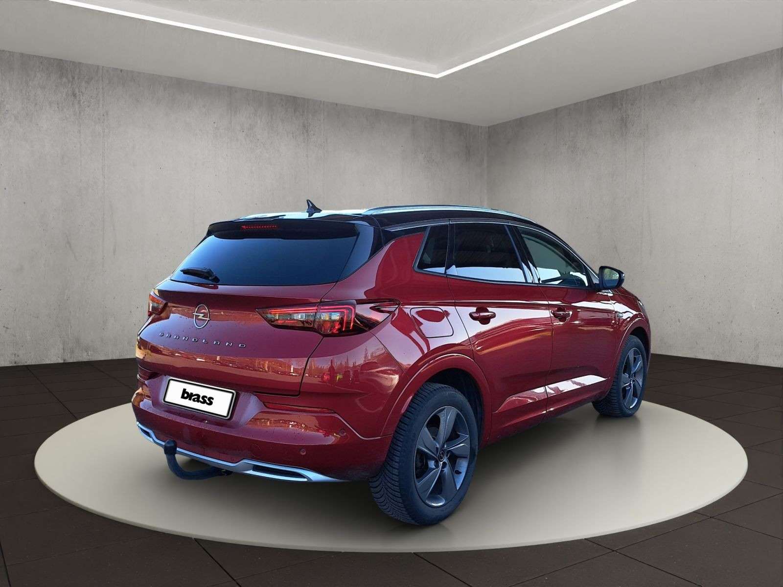 Opel Grandland
