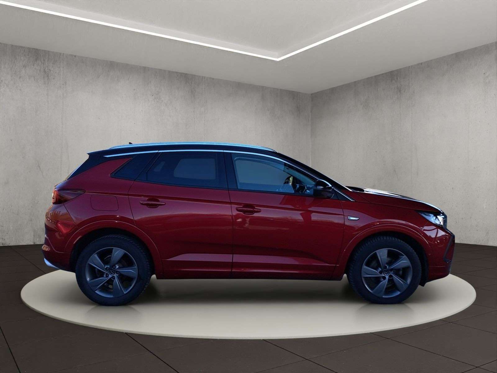 Opel Grandland
