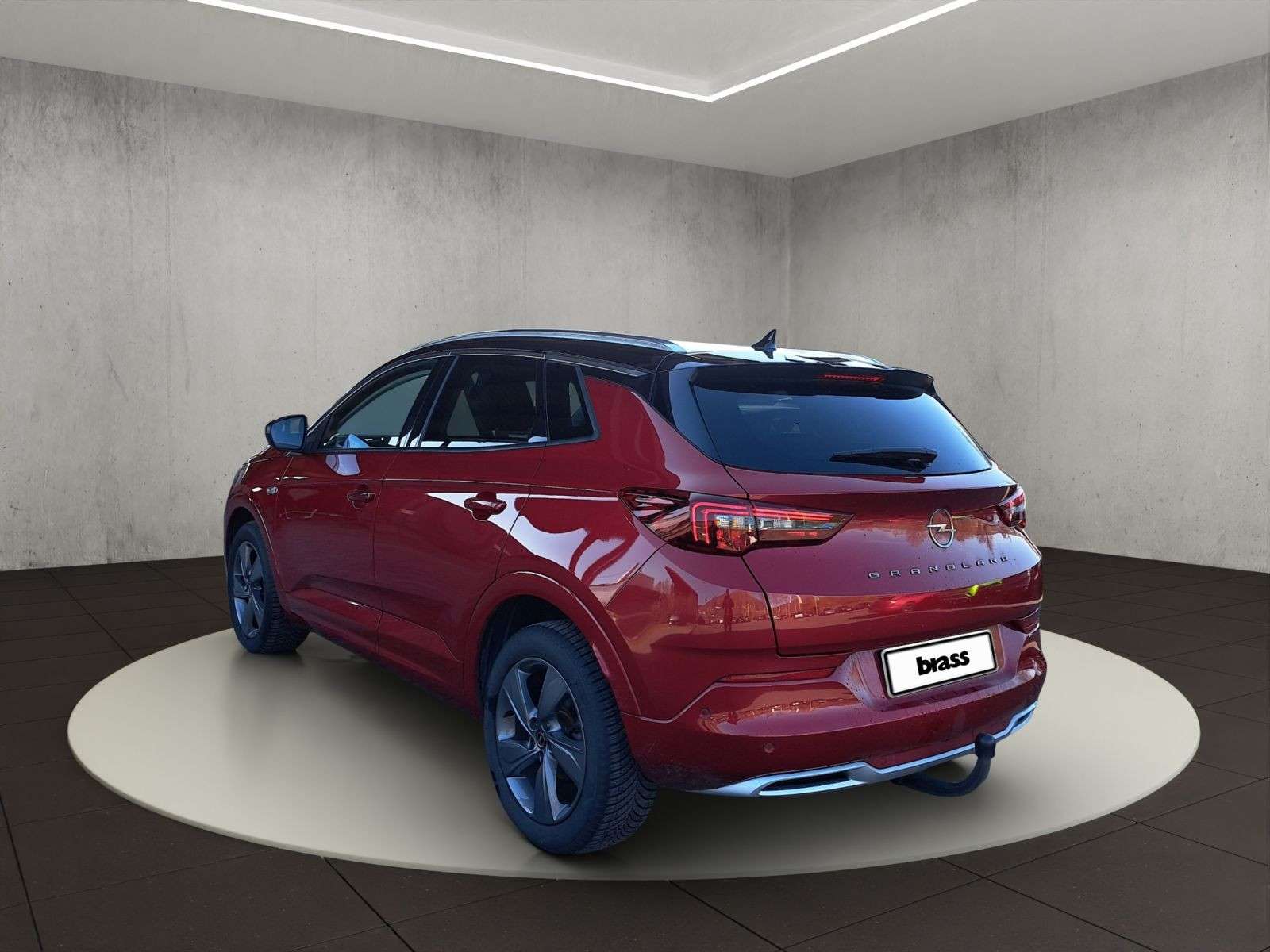 Opel Grandland