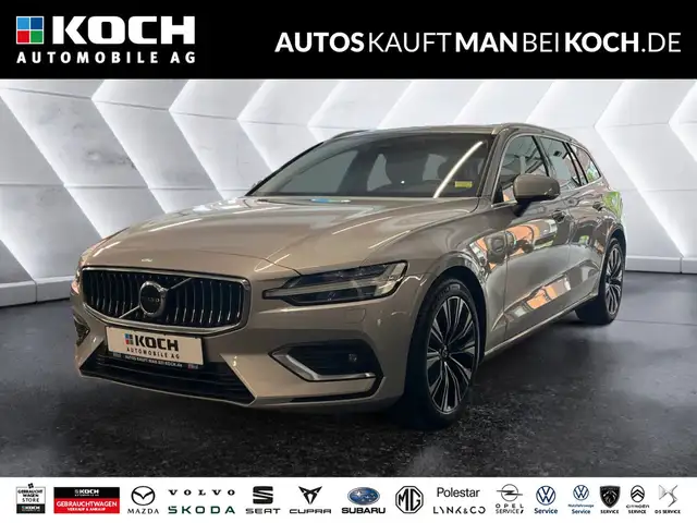 Volvo V60 B4D Plus Bright ACC BLIS V LED 4xSHz FSHz Navi