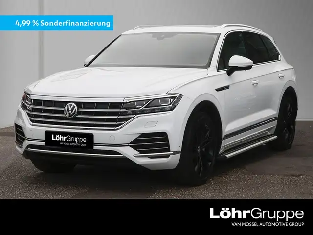 Volkswagen Touareg 3.0 TSI Atmosphere 4Mo Matrix/Leder/Navi