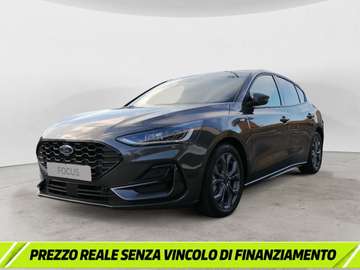 1.0t ecoboost h ST-Line X 155cv powershift