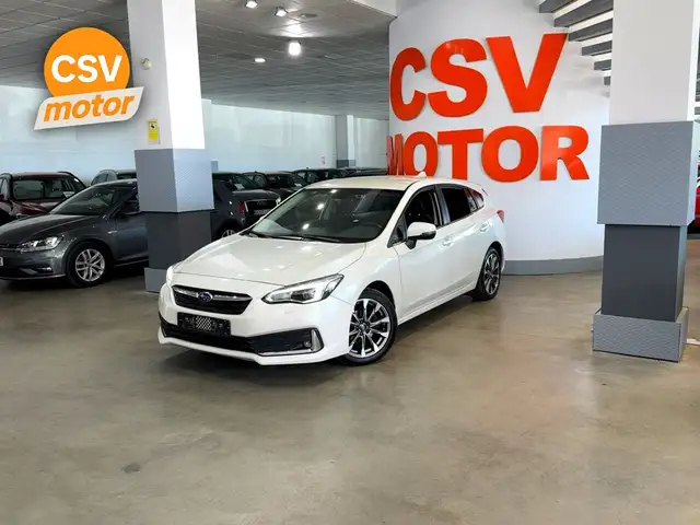 Subaru Impreza 1.6 Executive Lineartronic