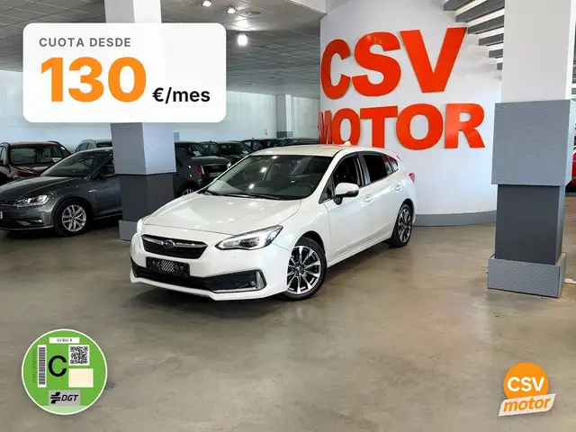 Subaru Impreza 1.6 Executive Lineartronic