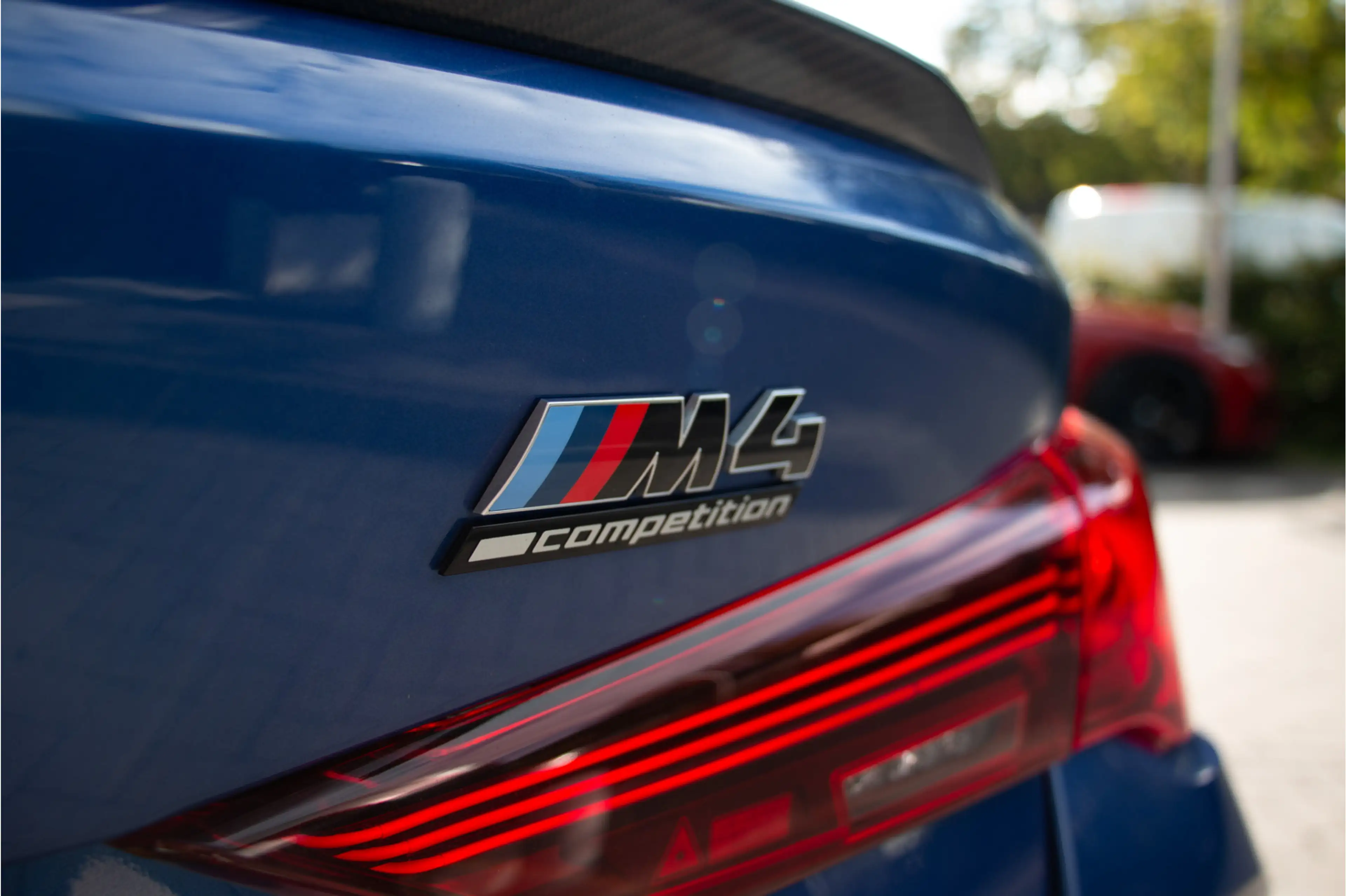 BMW M4 xDrive Competition 531PK | ACC | M Performance Aer — photo 13