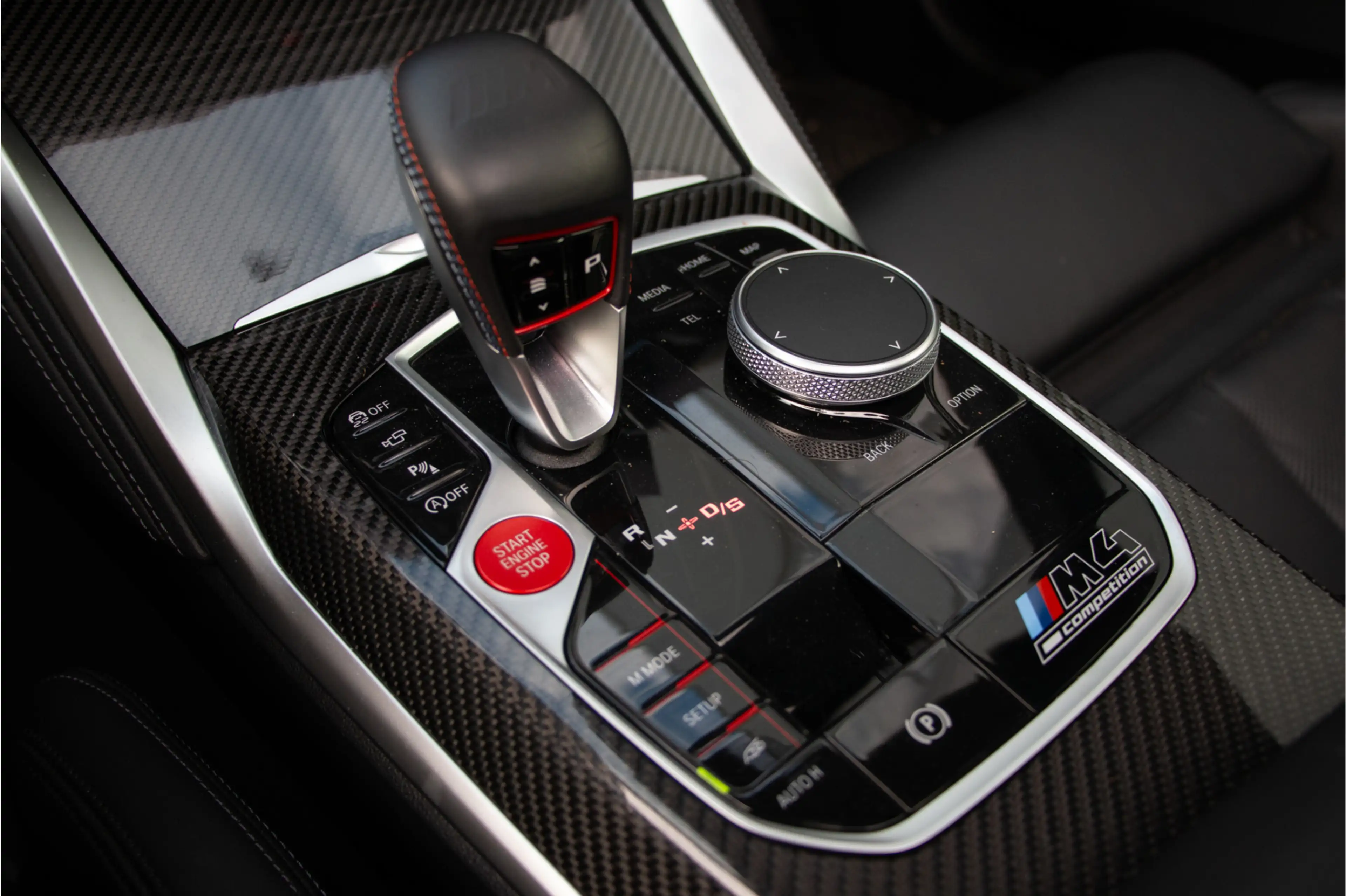BMW M4 xDrive Competition 531PK | ACC | M Performance Aer — photo 10