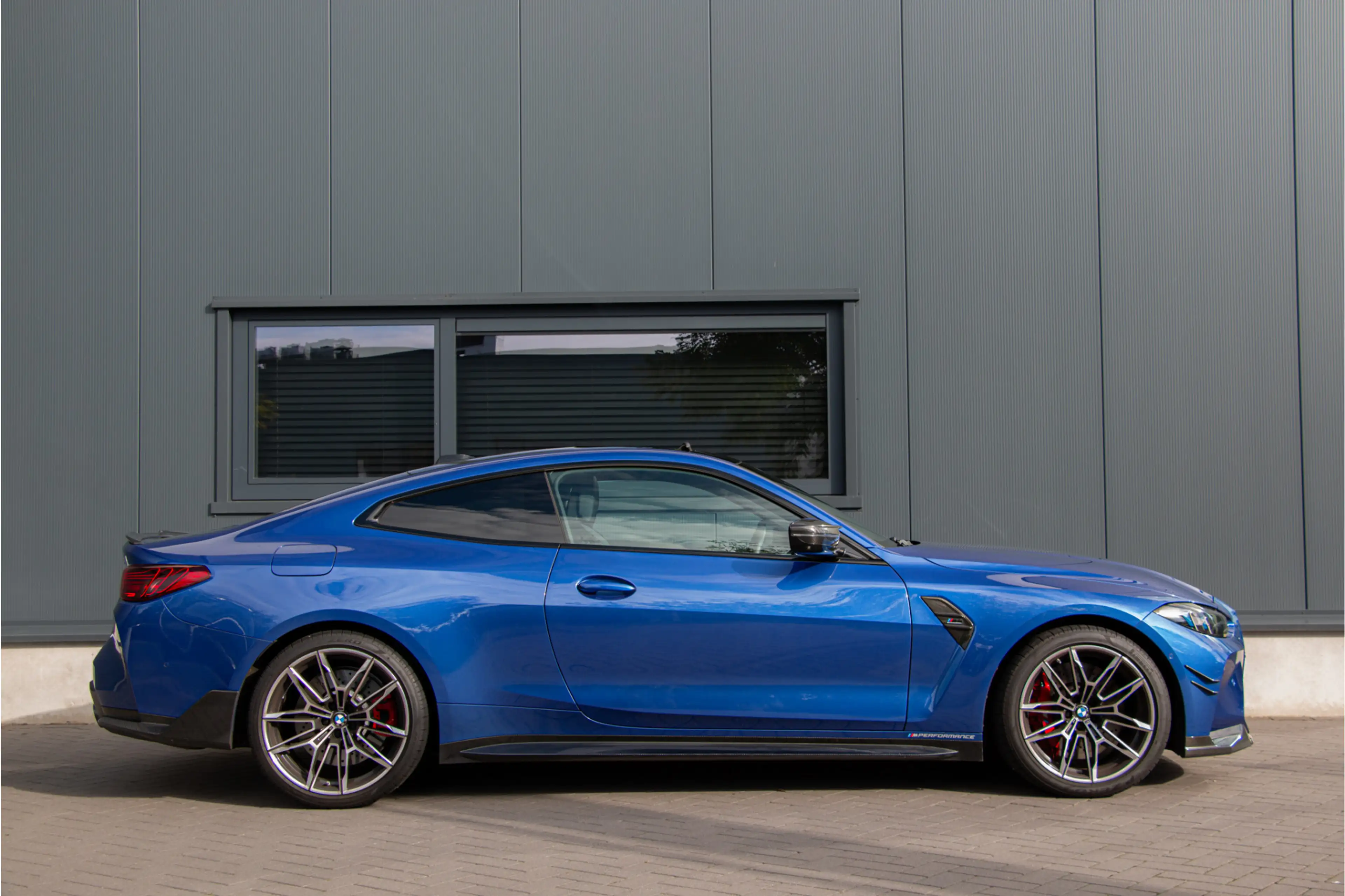BMW M4 xDrive Competition 531PK | ACC | M Performance Aer — photo 2