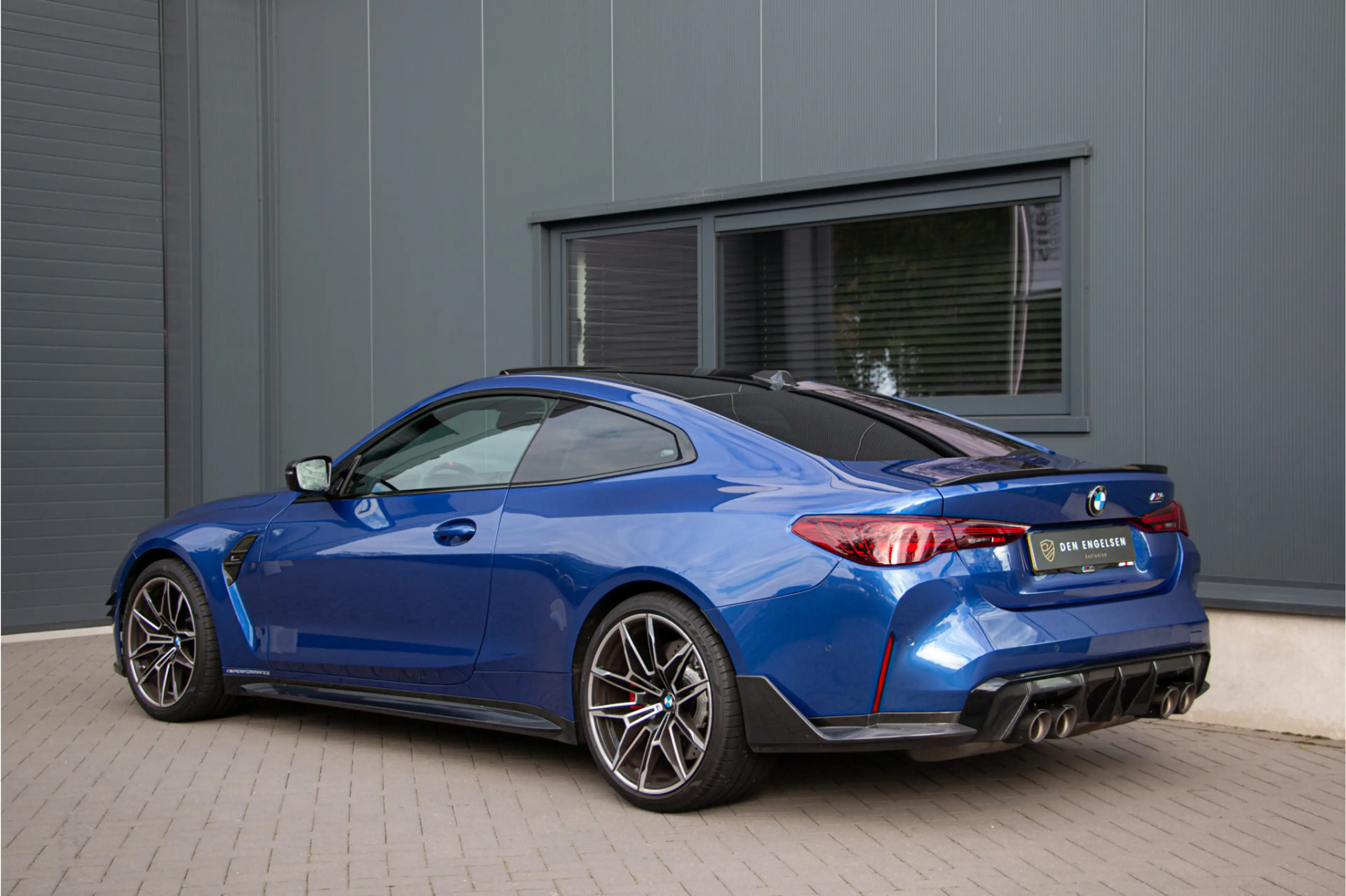 BMW M4 xDrive Competition 531PK | ACC | M Performance Aer — photo 3