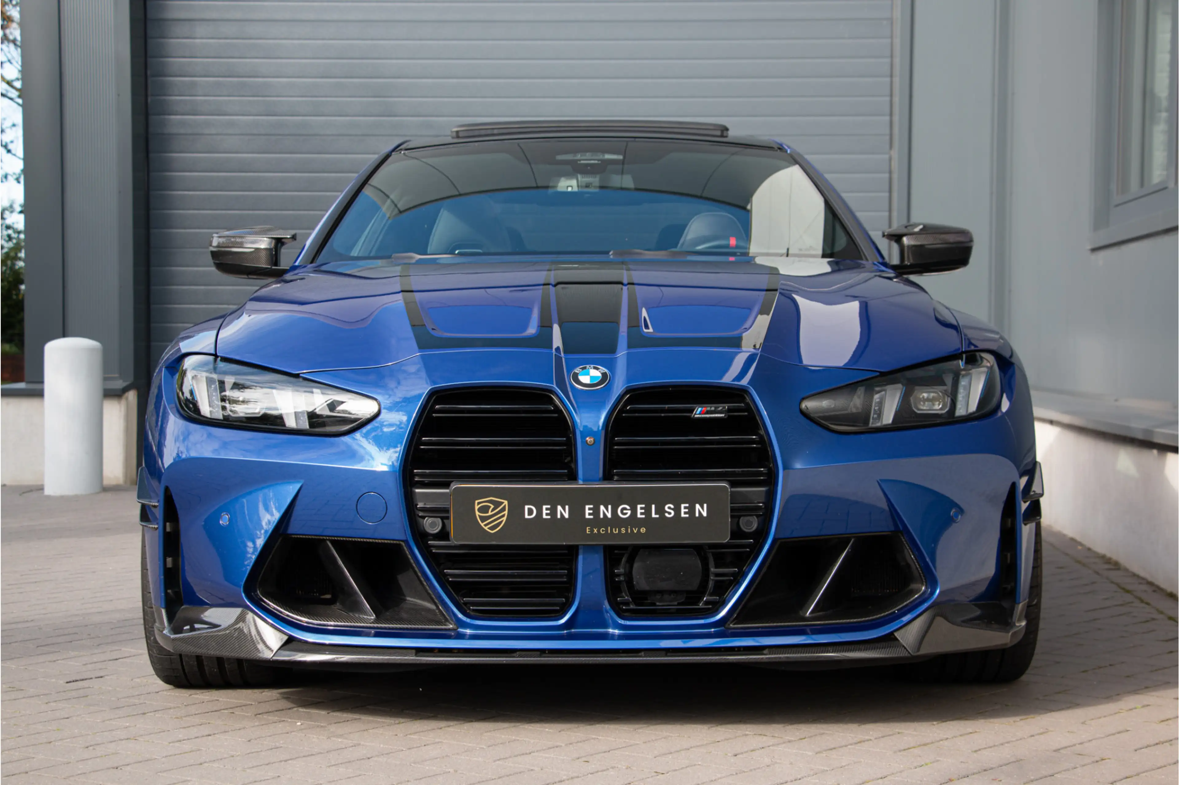 BMW M4 xDrive Competition 531PK | ACC | M Performance Aer — photo 7