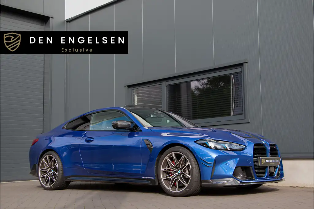 BMW M4 2025 из Европы — купить под ключ