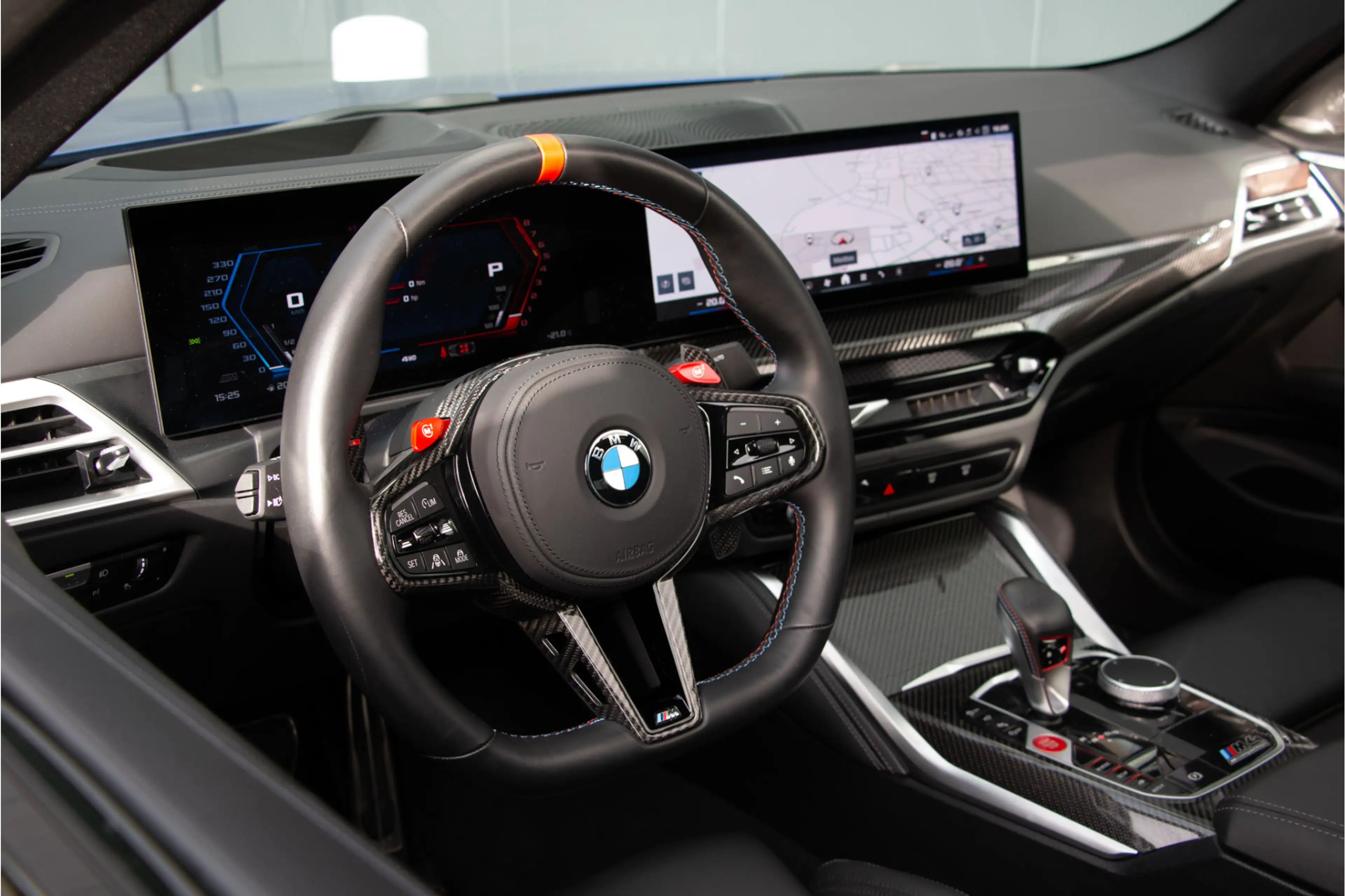 BMW M4 xDrive Competition 531PK | ACC | M Performance Aer — photo 4