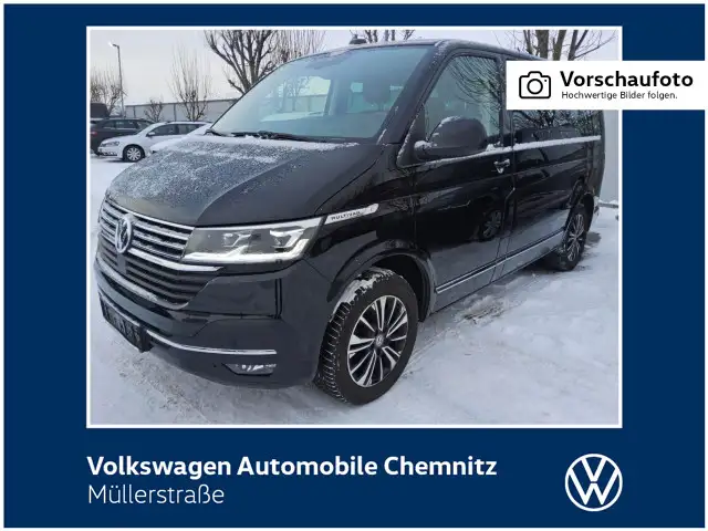 Volkswagen T6.1 Multivan 2.0 TDI Generation Six*LED*ACC*