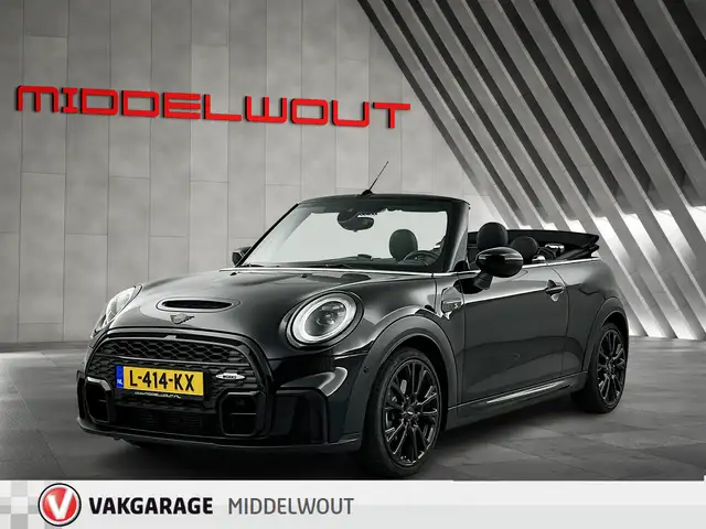 MINI Cooper S Cabrio Mini 2.0 John Cooper Works