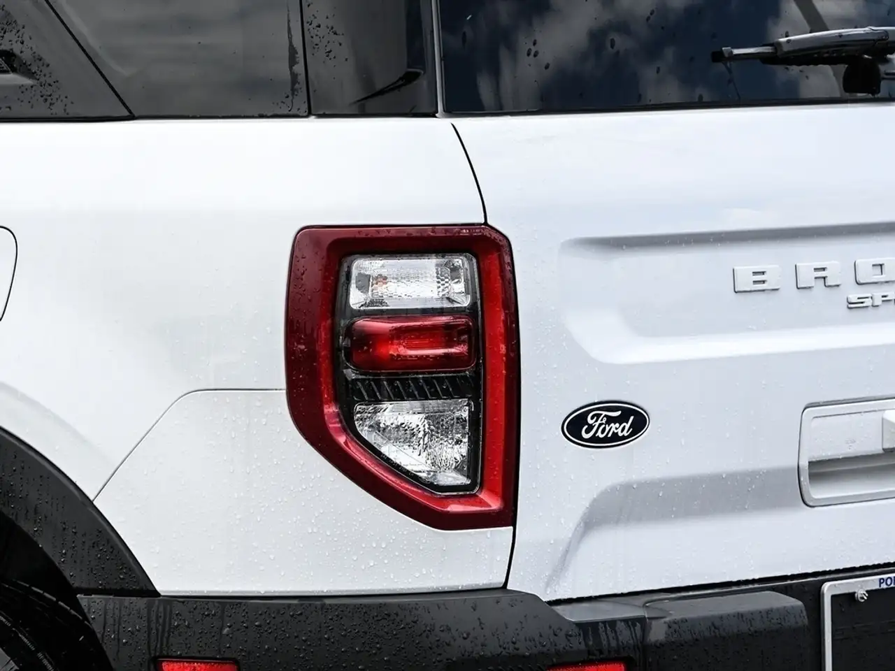 Ford Bronco Sport fotografie Ford Bronco Sport