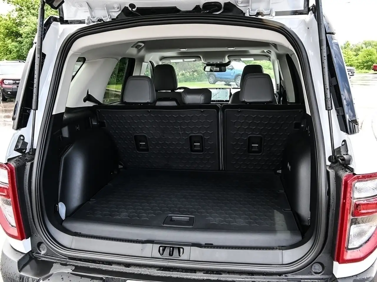 Ford Bronco Sport fotografie Ford Bronco Sport