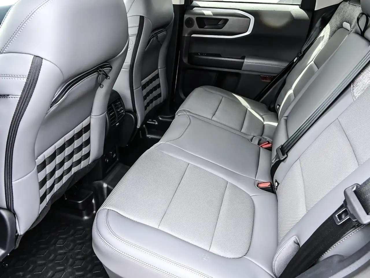 Ford Bronco Sport fotografie Ford Bronco Sport