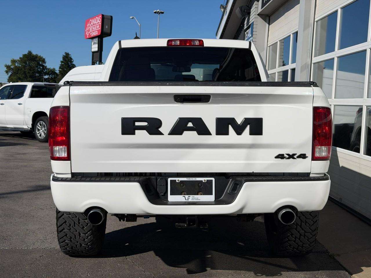2019 RAM 1500 — снимка 4