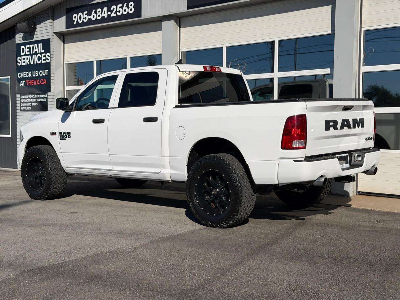 2019 RAM 1500 — снимка 3