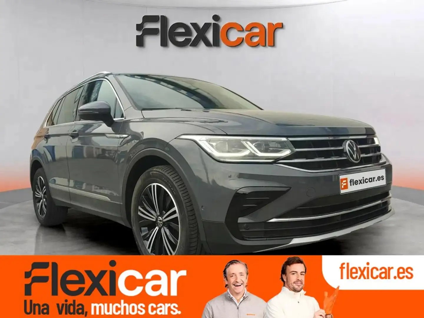 Volkswagen Tiguan Life 2.0 TDI 110kW (150CV) DSG Jaune - 1