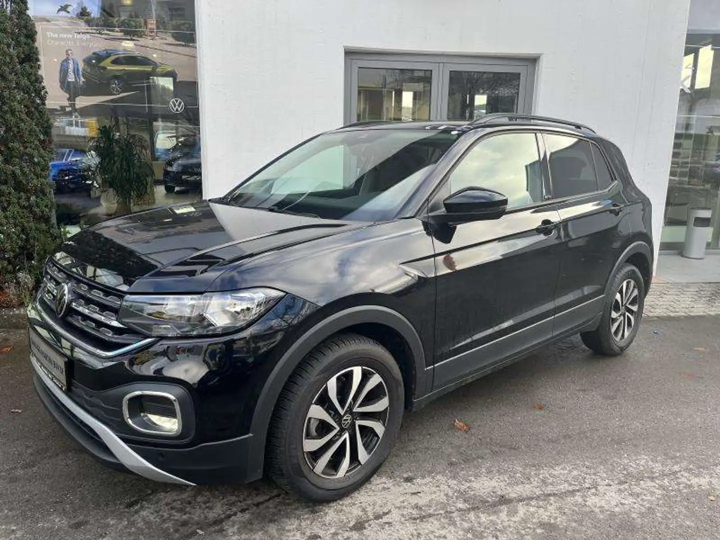 Volkswagen T-Cross Life Noir - 2
