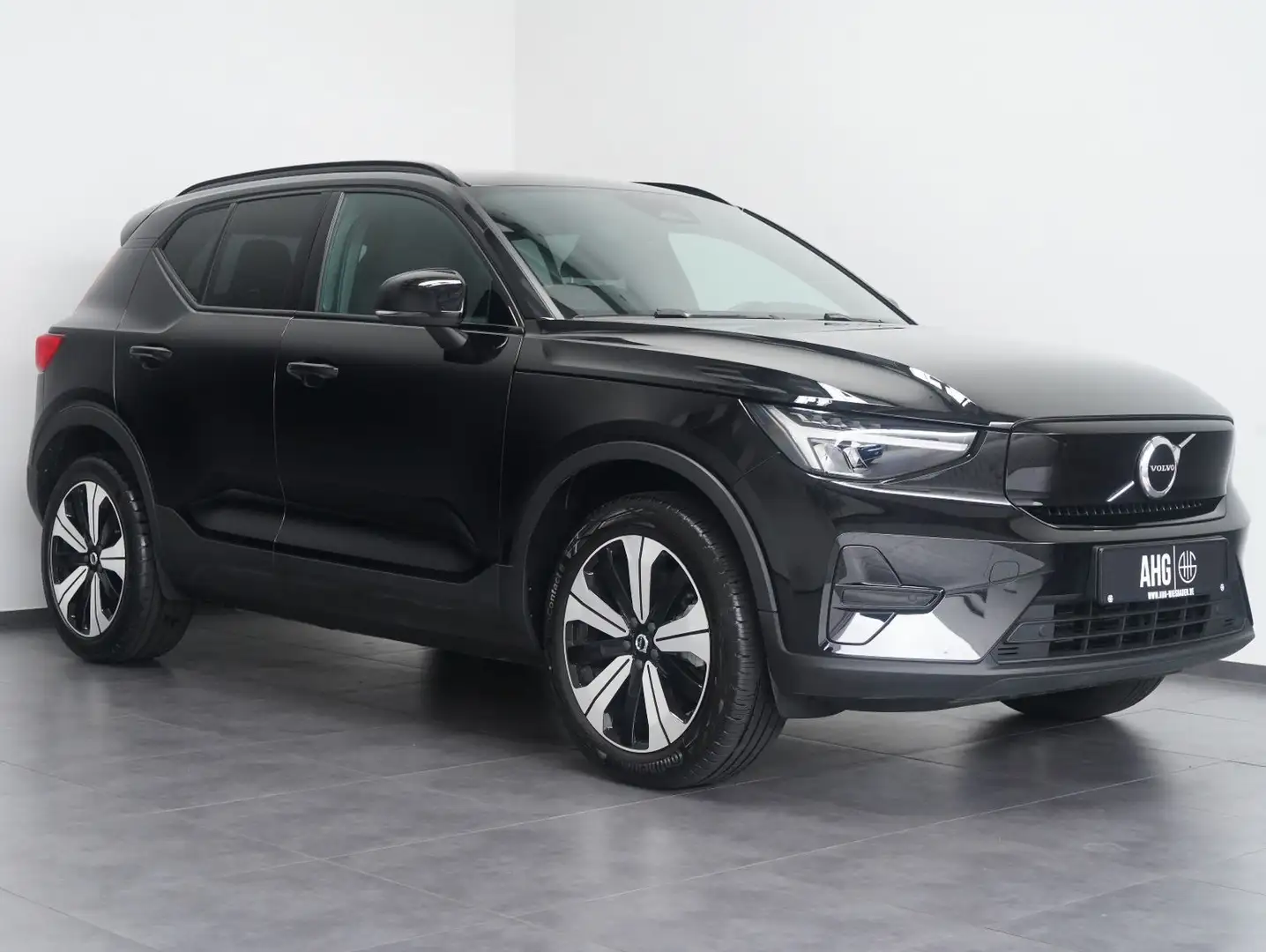 Volvo XC40 Plus Recharge Pure Electric LED/KAMERA/19" Negro - 2