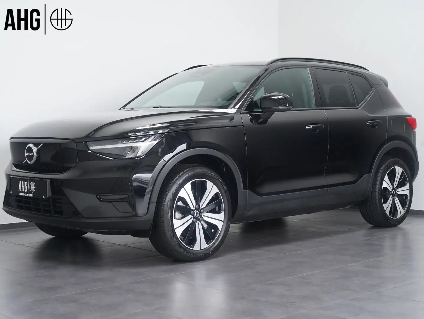 Volvo XC40 Plus Recharge Pure Electric LED/KAMERA/19" Negro - 1