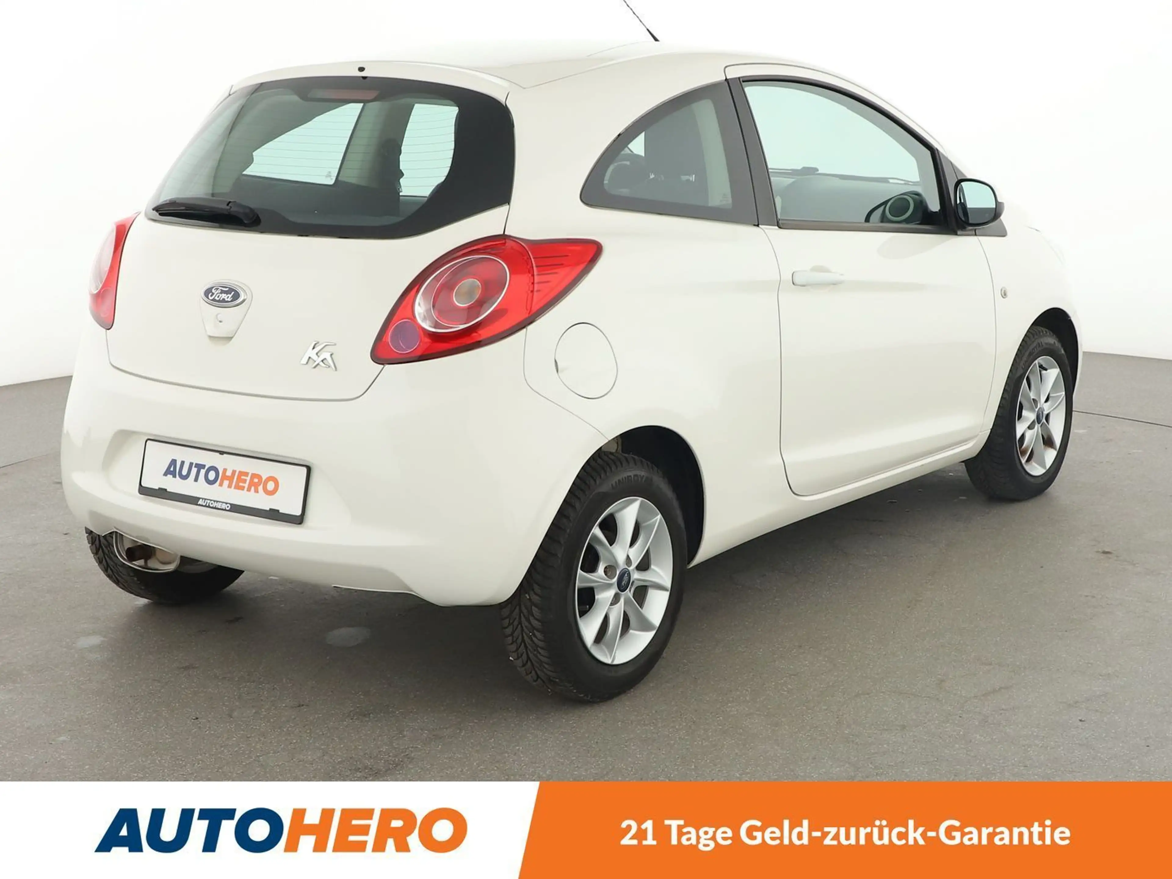 Ford Ka/Ka+ 1.2 Cool & Sound Edition*ALU*KLIMA*CD* — photo 6