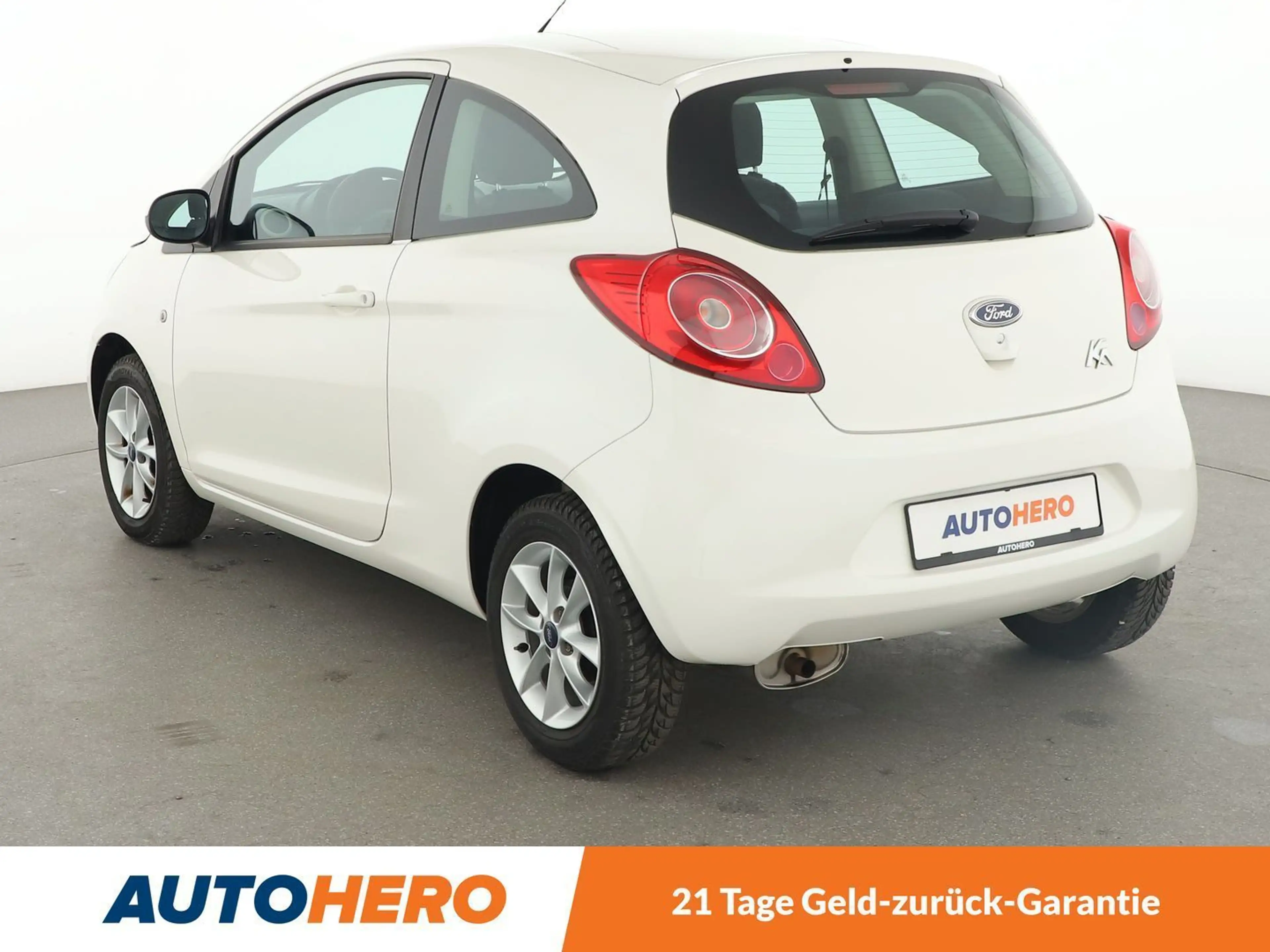 Ford Ka/Ka+ 1.2 Cool & Sound Edition*ALU*KLIMA*CD* — photo 4