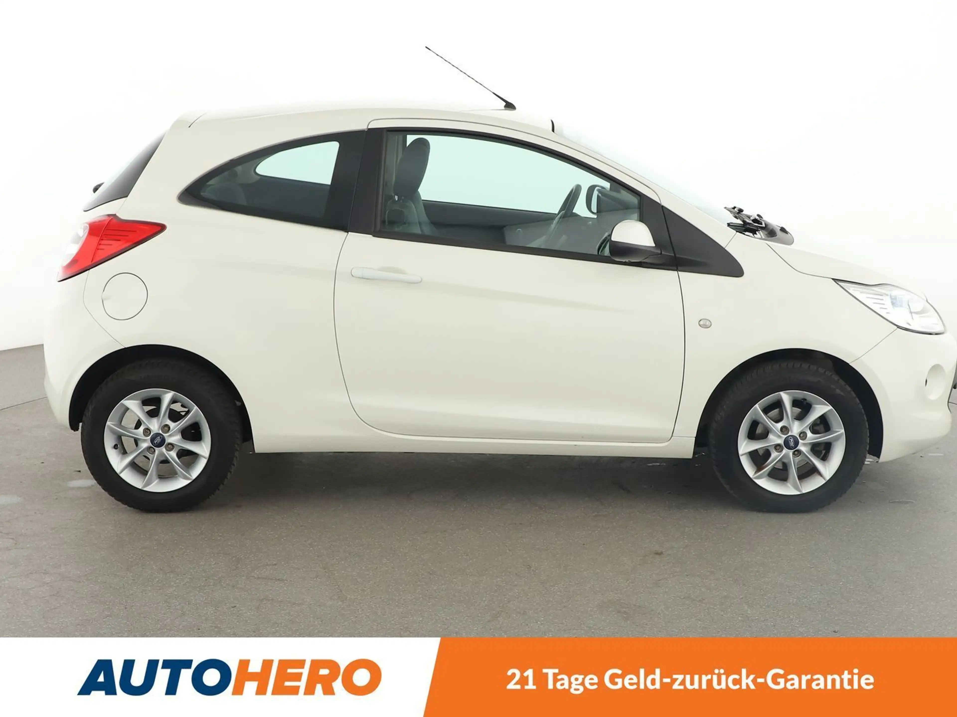Ford Ka/Ka+ 1.2 Cool & Sound Edition*ALU*KLIMA*CD* — photo 7