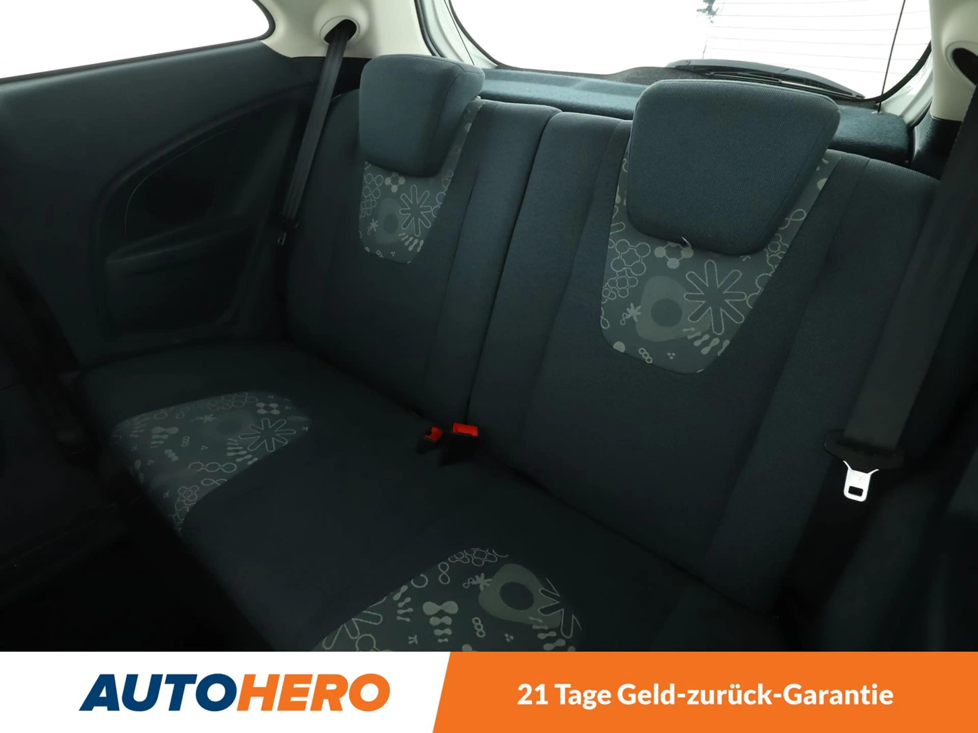 Ford Ka/Ka+ 1.2 Cool & Sound Edition*ALU*KLIMA*CD* — photo 14