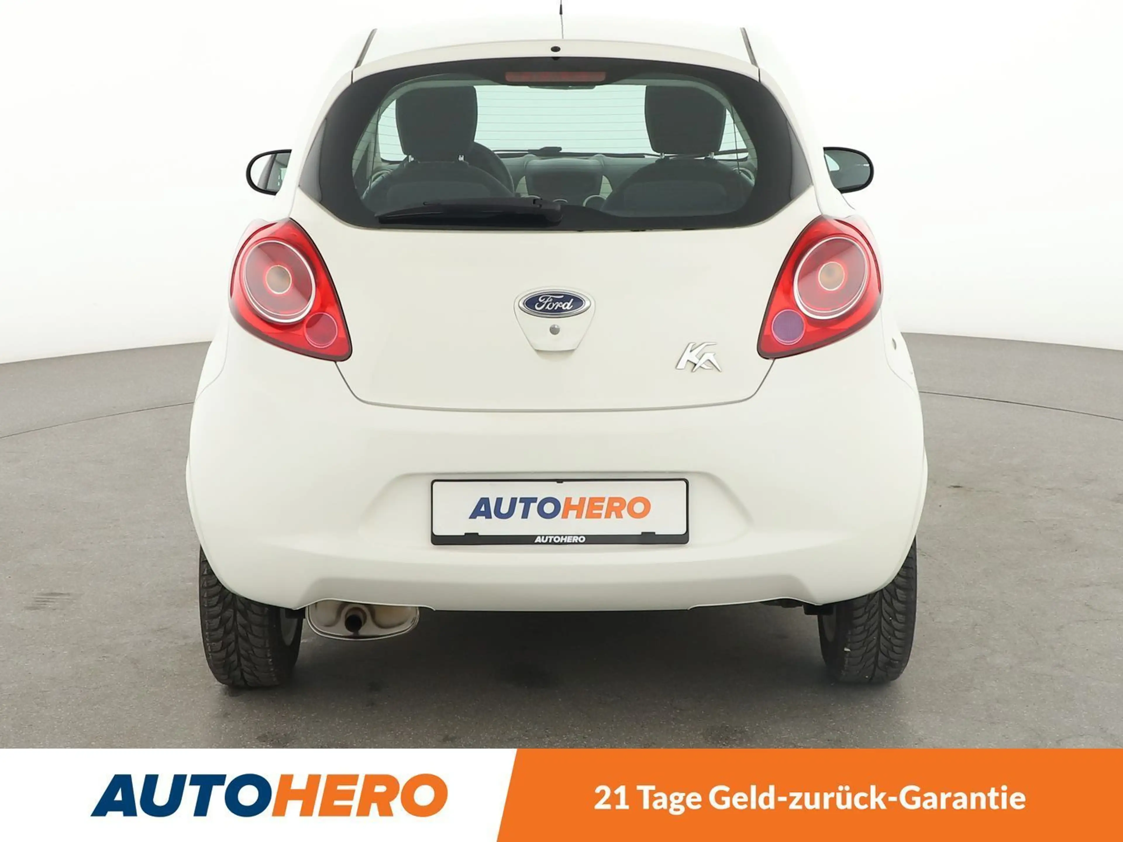 Ford Ka/Ka+ 1.2 Cool & Sound Edition*ALU*KLIMA*CD* — photo 5