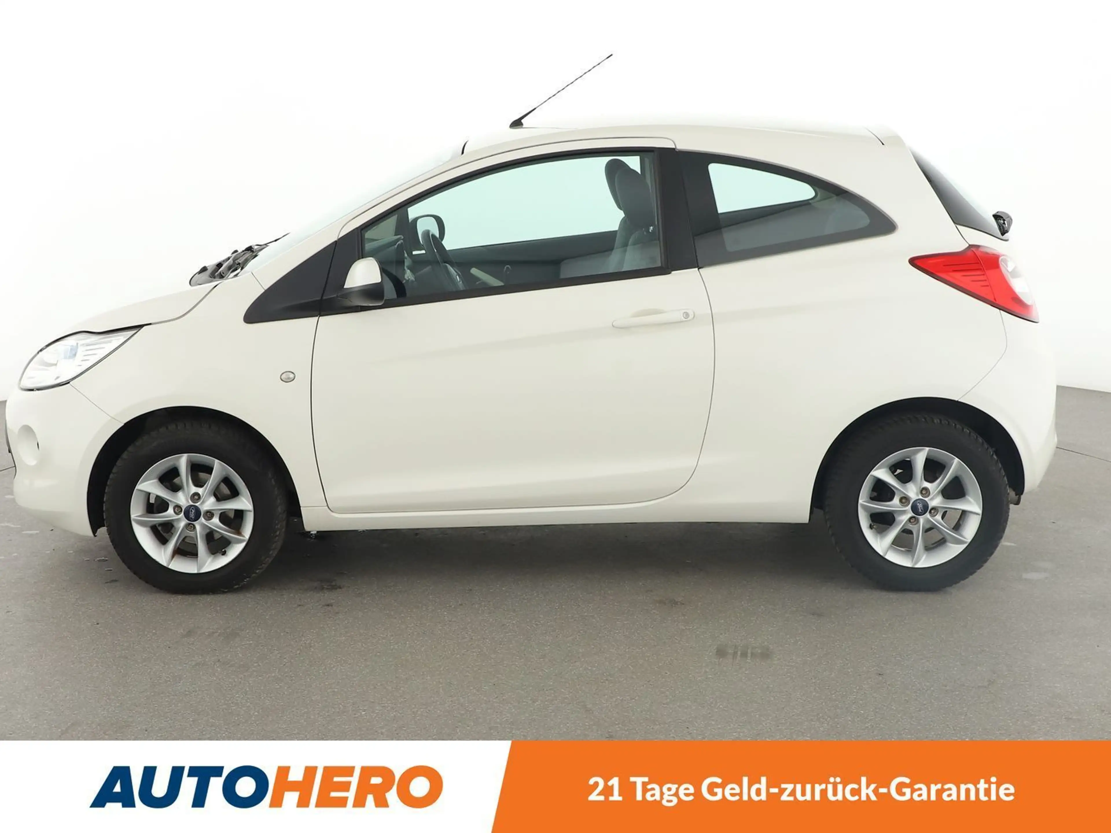 Ford Ka/Ka+ 1.2 Cool & Sound Edition*ALU*KLIMA*CD* — photo 3